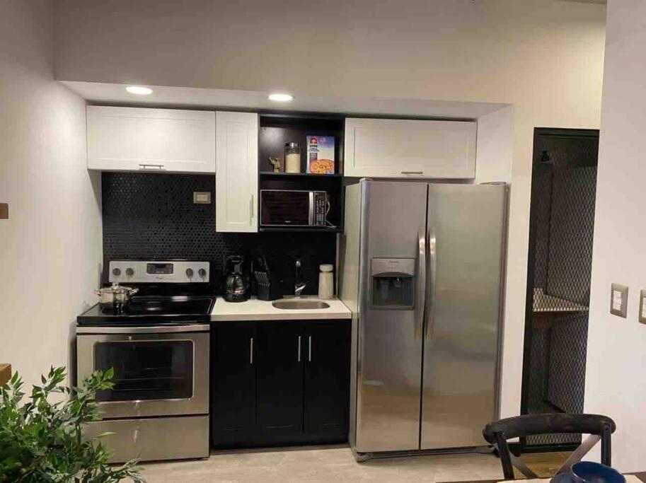 Apartamento De Lujo, Moderno Estilo New York Guatemala City Екстериор снимка