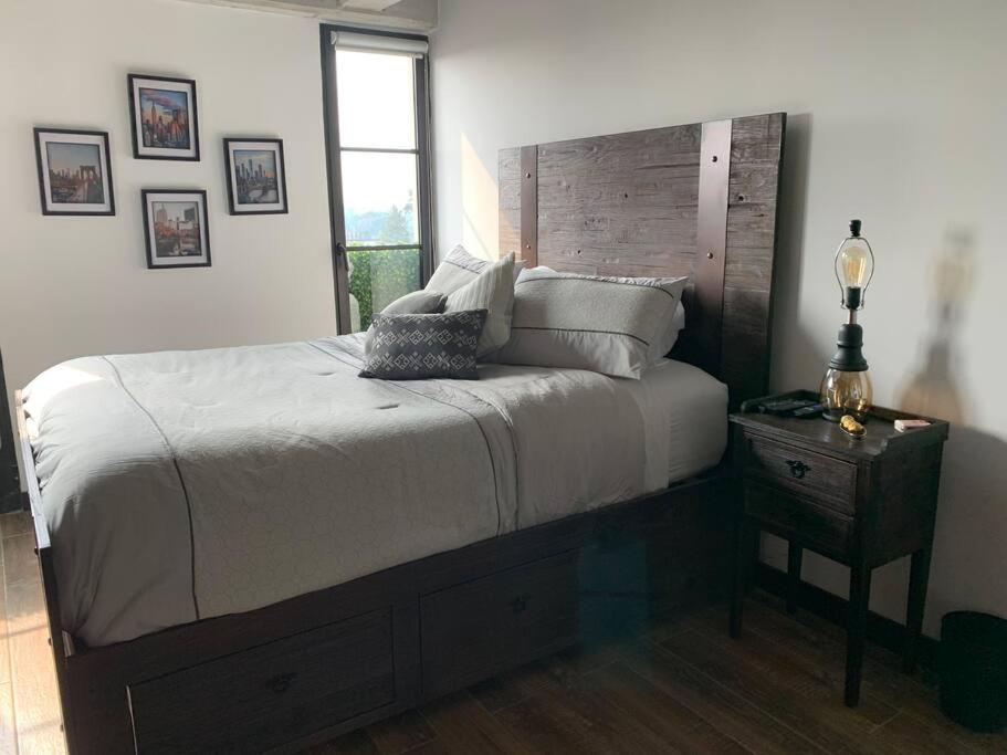 Apartamento De Lujo, Moderno Estilo New York Guatemala City Екстериор снимка