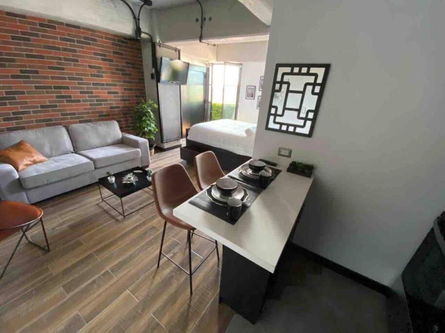 Apartamento De Lujo, Moderno Estilo New York Guatemala City Екстериор снимка