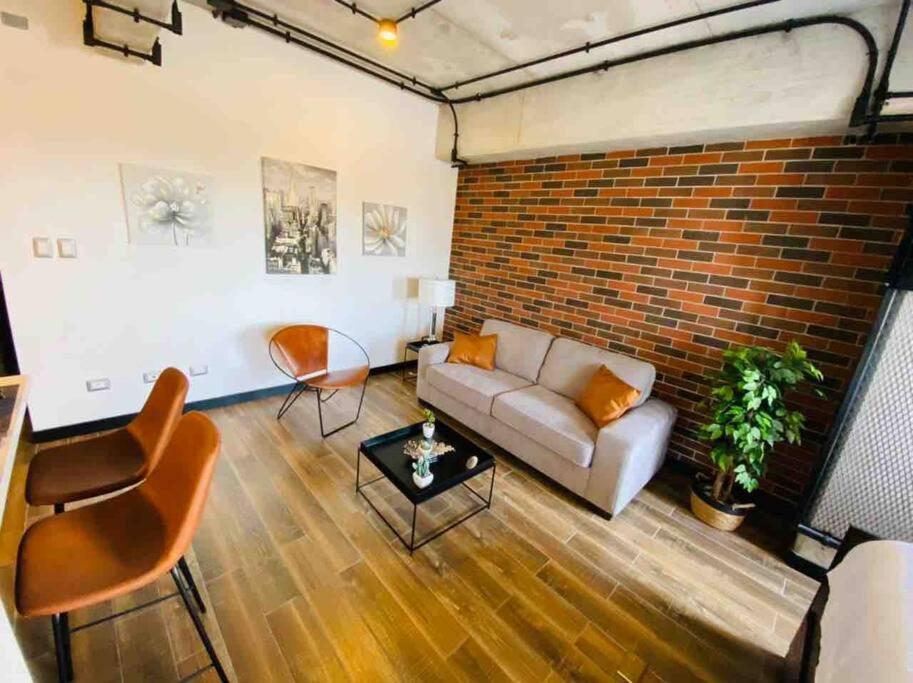 Apartamento De Lujo, Moderno Estilo New York Guatemala City Екстериор снимка