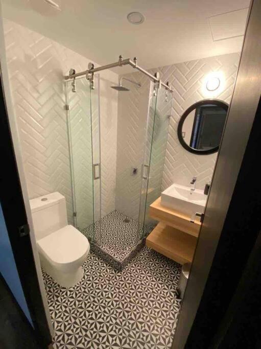 Apartamento De Lujo, Moderno Estilo New York Guatemala City Екстериор снимка