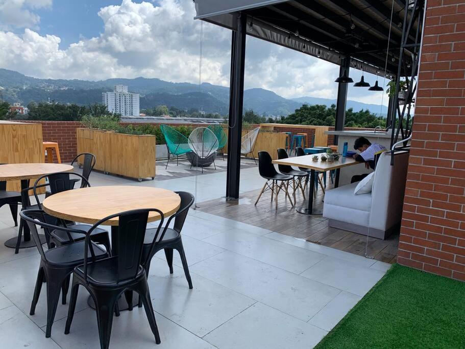 Apartamento De Lujo, Moderno Estilo New York Guatemala City Екстериор снимка