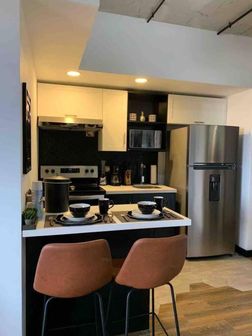 Apartamento De Lujo, Moderno Estilo New York Guatemala City Екстериор снимка
