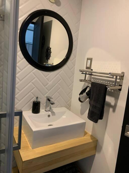 Apartamento De Lujo, Moderno Estilo New York Guatemala City Екстериор снимка